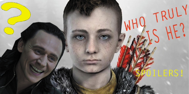 god of war 4 spoilers