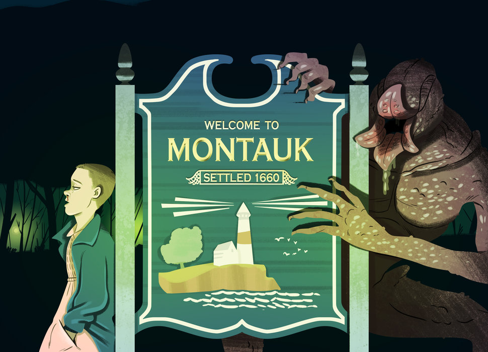 The Popular Netflix Sci Fi Series Stranger Things Based On The Montauk Project Human Expariments During The Cold War Steemit