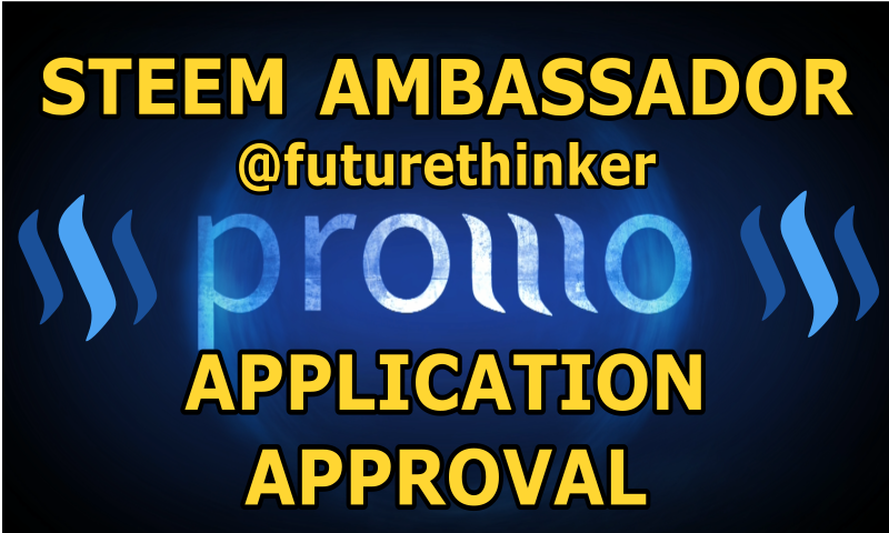 steem ambassador futurethinker Thumb.png