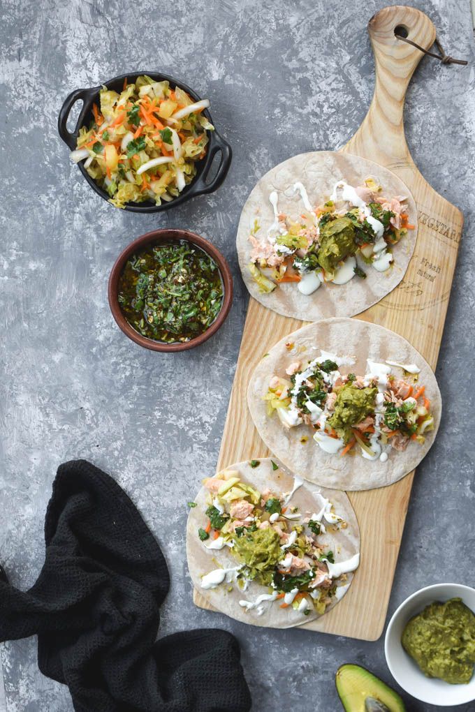 Chimichurri Salmon Tacos with Cilantro Pineapple Slaw3.jpg