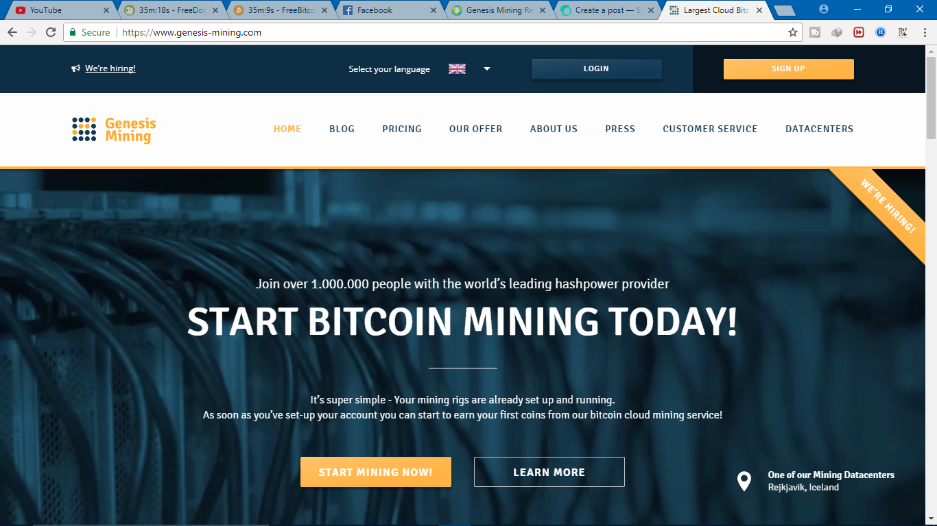 Bitcoin Mining Single Computer Daily Profit Genesis Mining Usa | Bitcoin mining in usa Bitcoin Mining Single Computer Daily Profit Genesis Mining Usa -