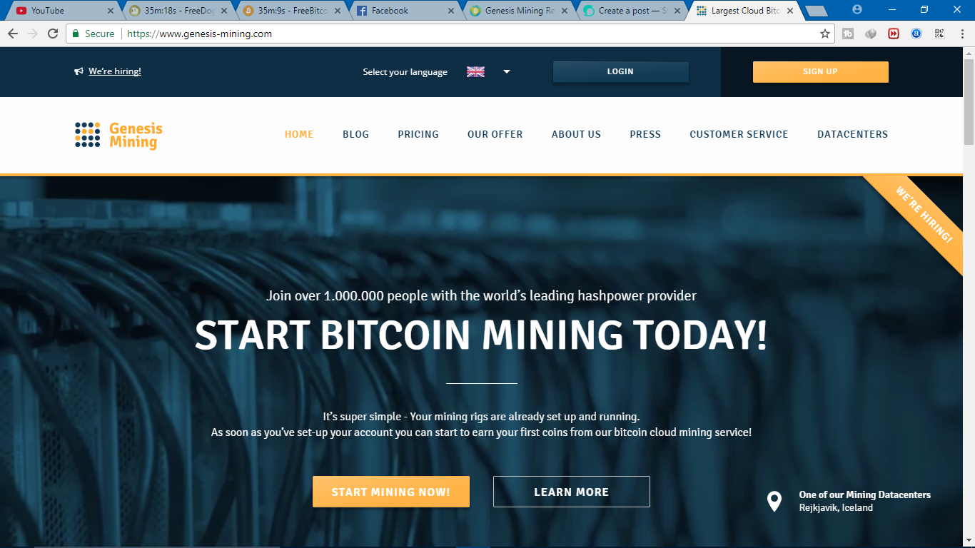 Bitcoin mining in usa