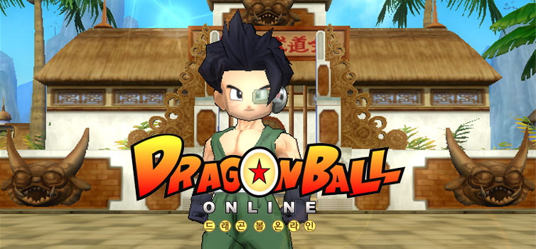 Resultado de imagen para Dragon Ball Online