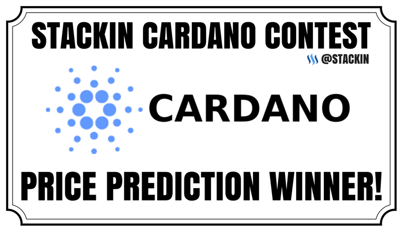 Стоимость Cardano