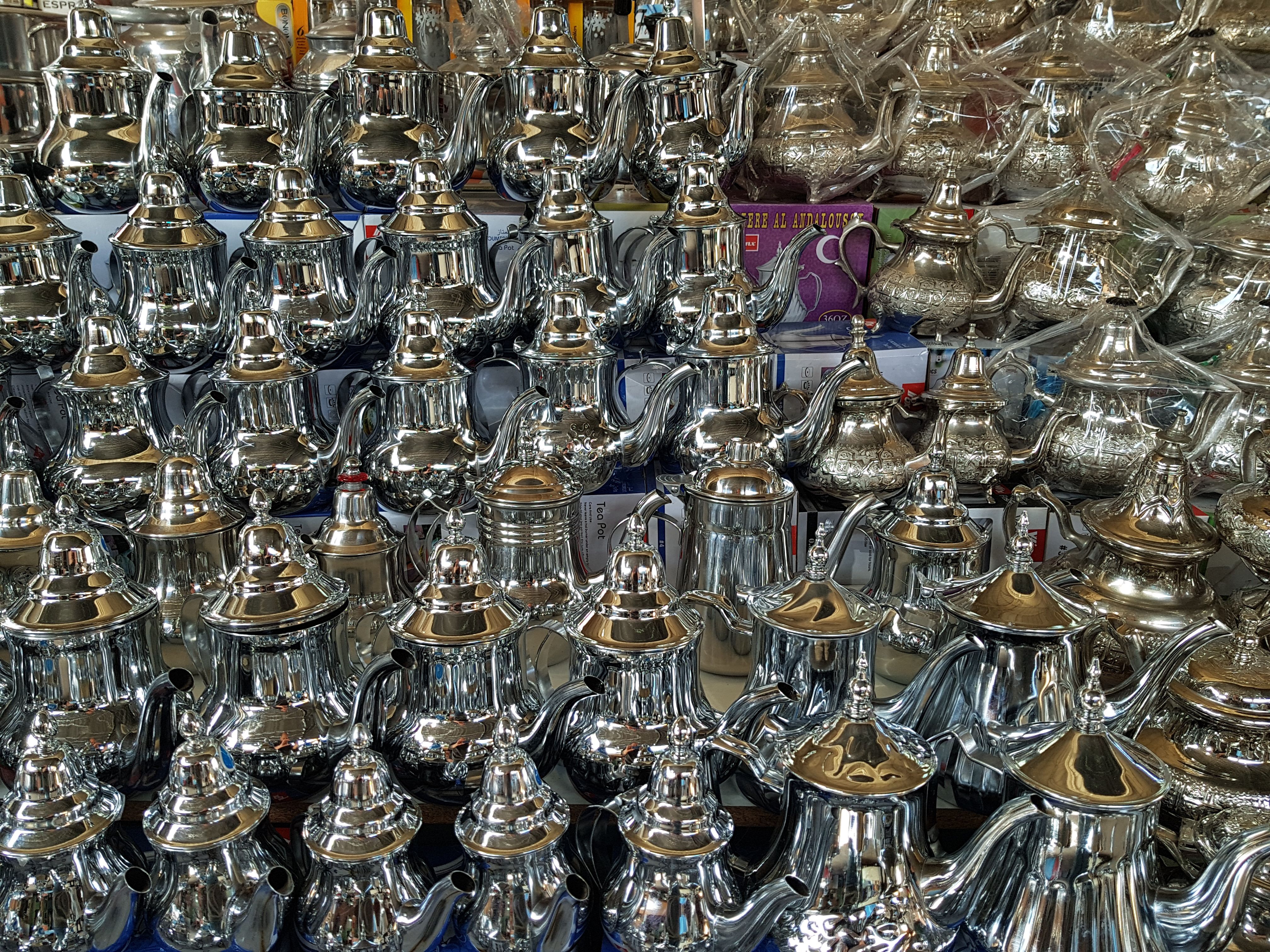 Souk el Had - photos from the Sunday market in Agadir — Steemit