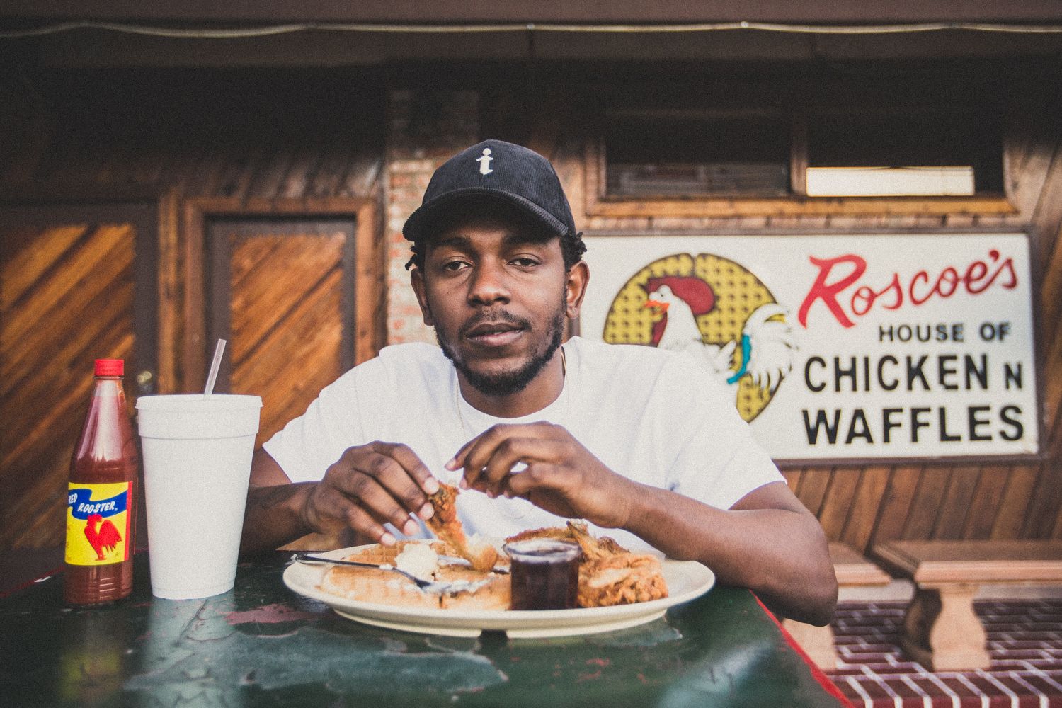 Kendrick Lamar Outside Roscoes.jpg