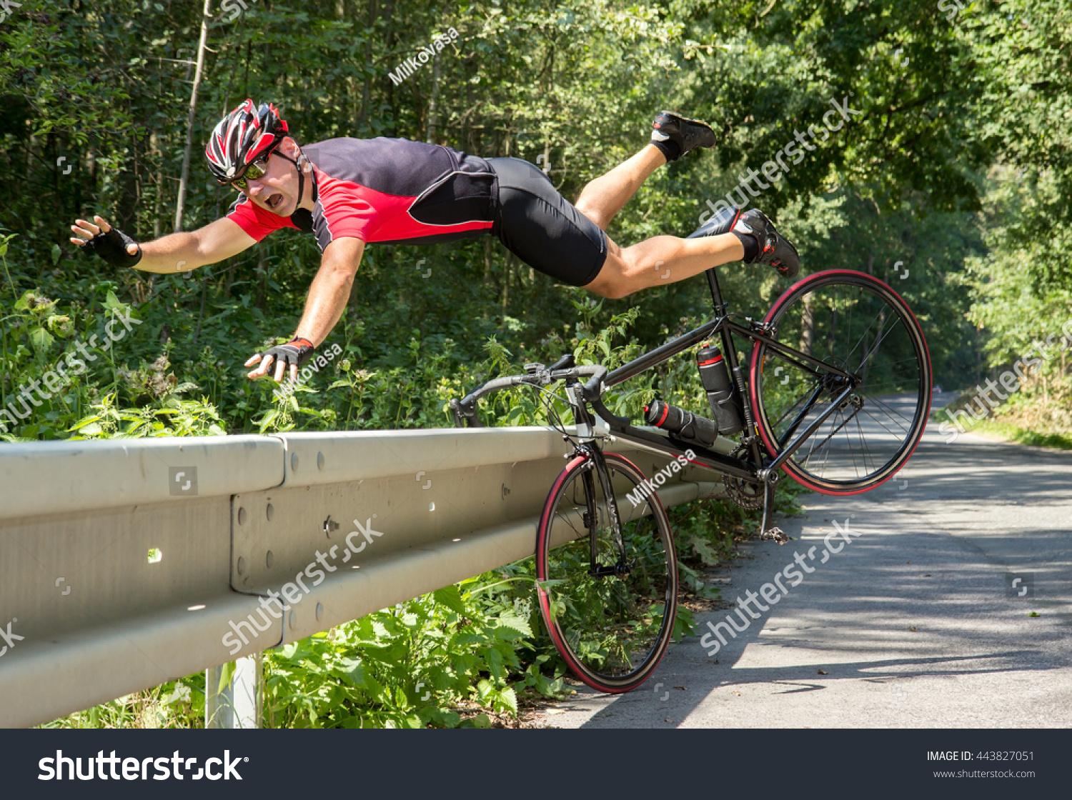 stock-photo-cyclist-falls-off-the-bike-into-bushes-accident-on-the-road-biker-fall-from-the-bike-into-the-443827051.jpg