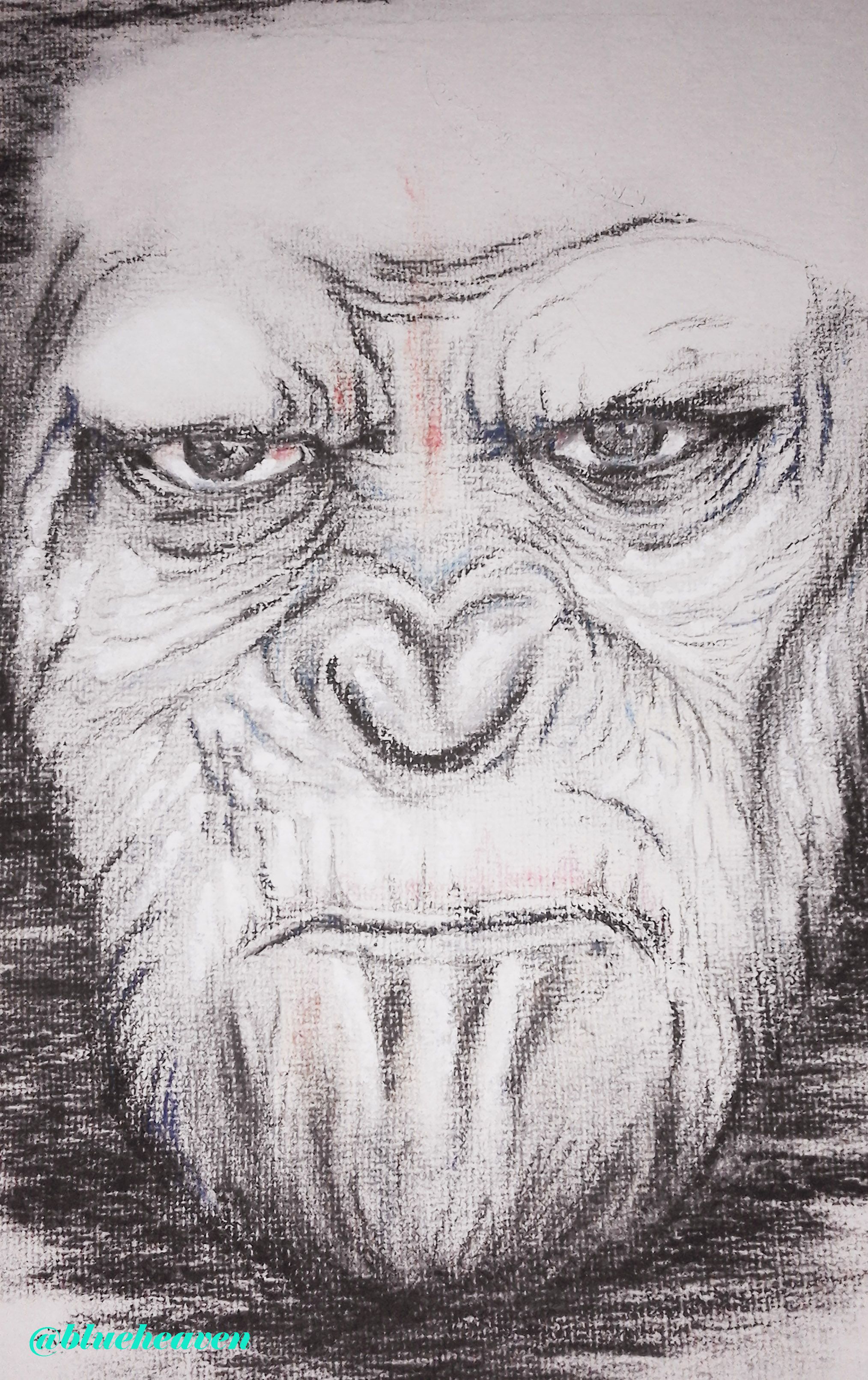 How to Draw King Kong Step by Step | King kong, King kong art, Easy drawings