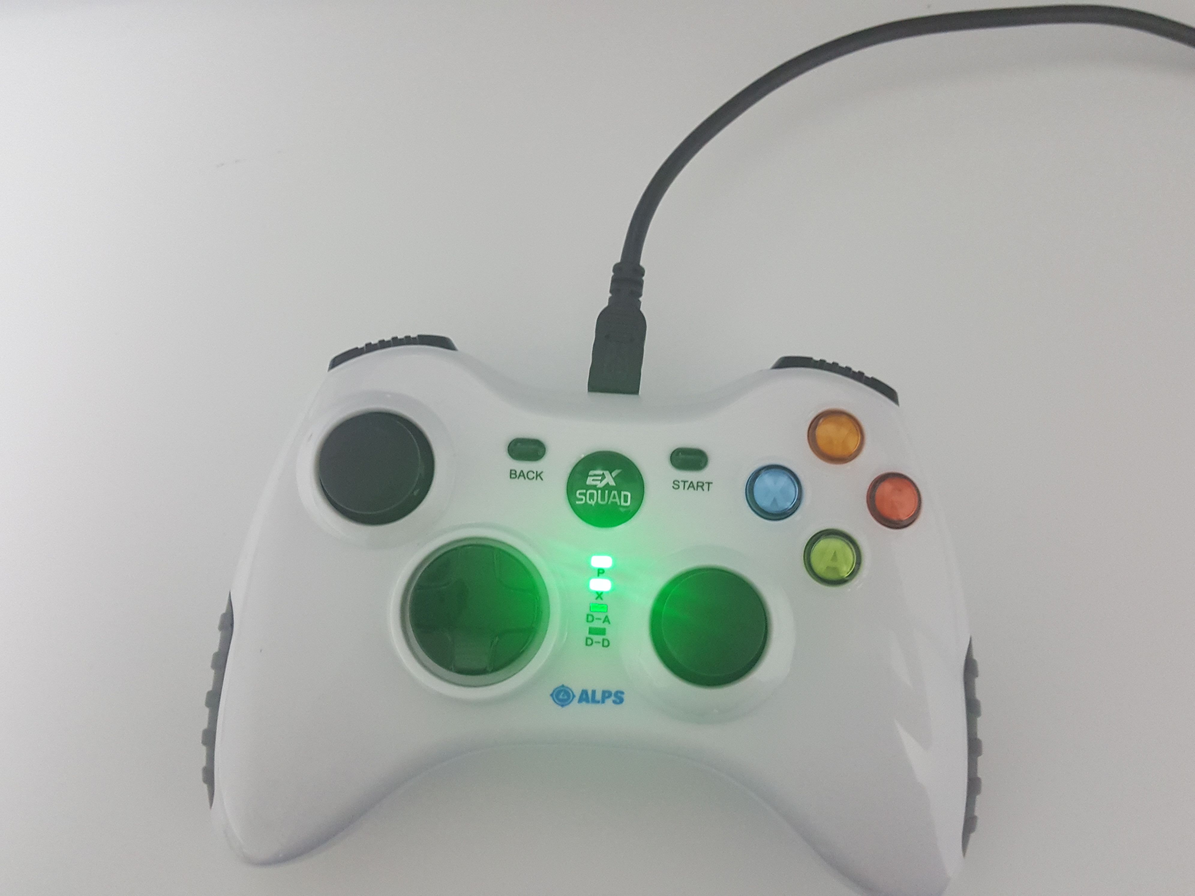 일상 :: 조이트론 이엑스 스쿼드(EX SQUAD) 게임패드 후기 — Steemit