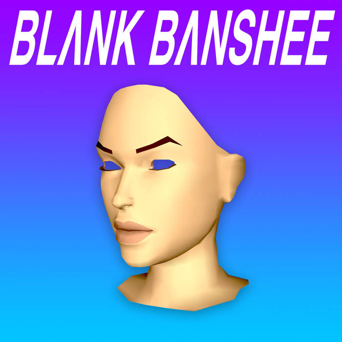 BLANK BANSHEE 0 Album Art