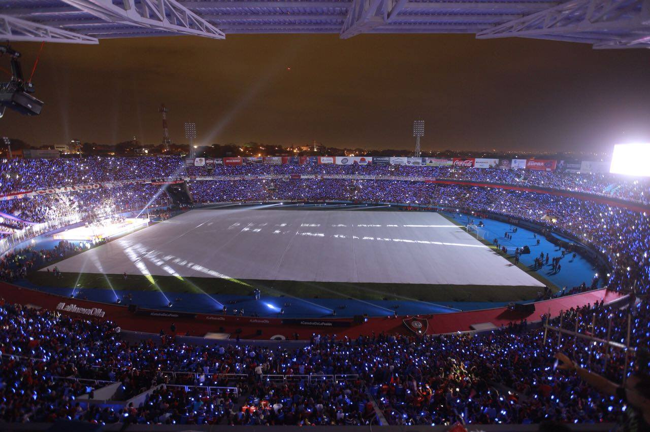 Image result for General Pablo Rojas Stadium 