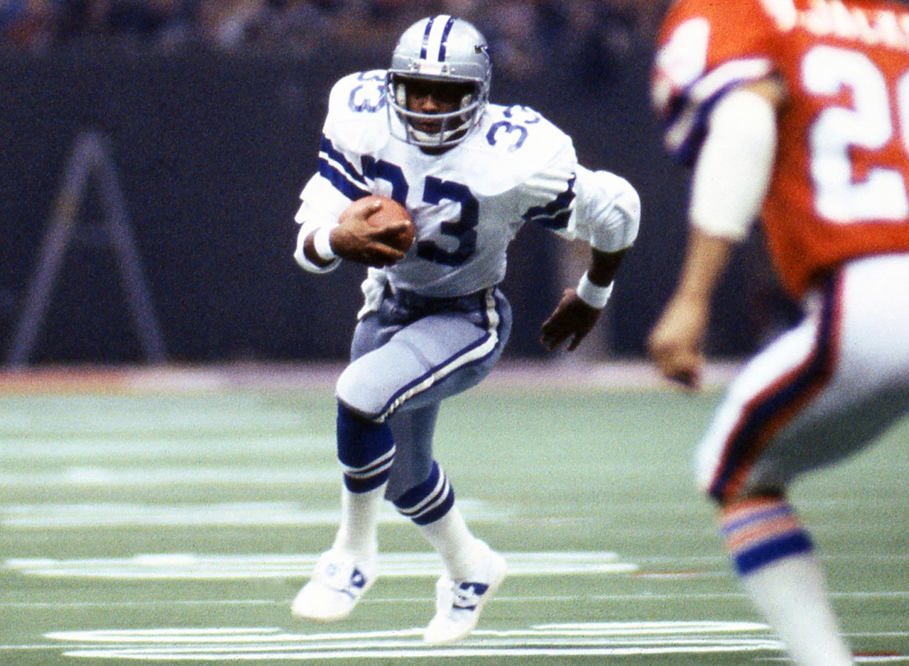 Tony Dorsett  SportPics Archive