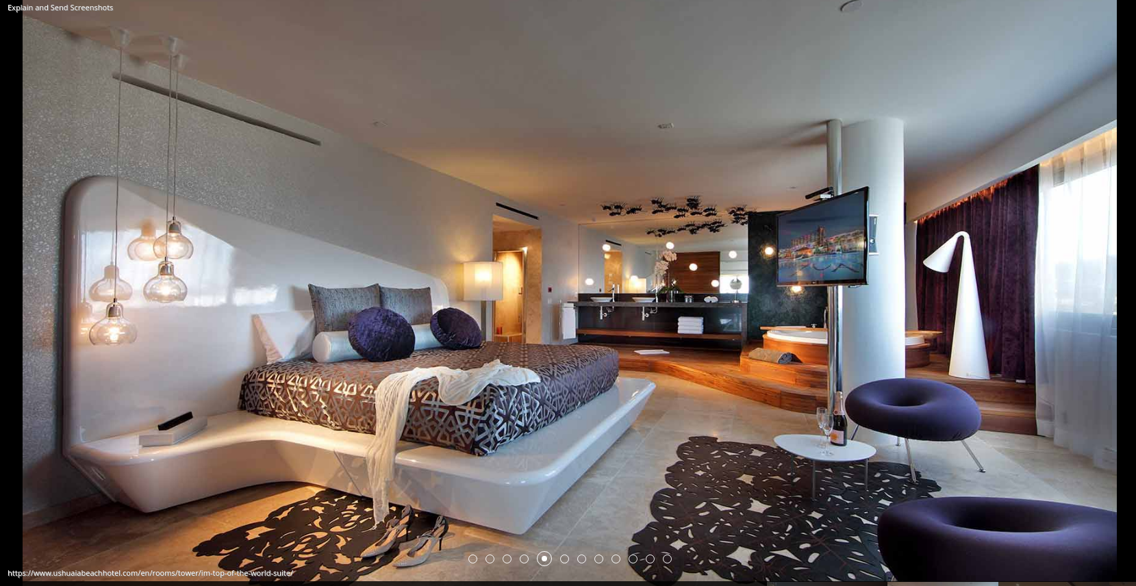 Screenshot of Suite I’m On Top of the World at Ushuaïa Ibiza Beach Hotel, the largest suite on Ibiza (3).png