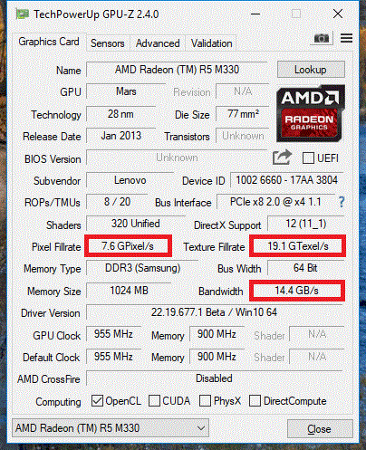 amd radeon r5 m330 driver download