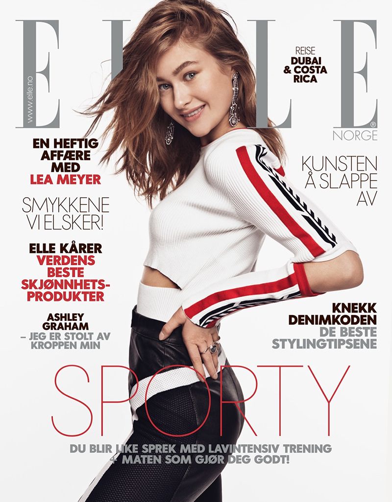 Lea Meyer for Elle Norway February 2018 Cover.jpg