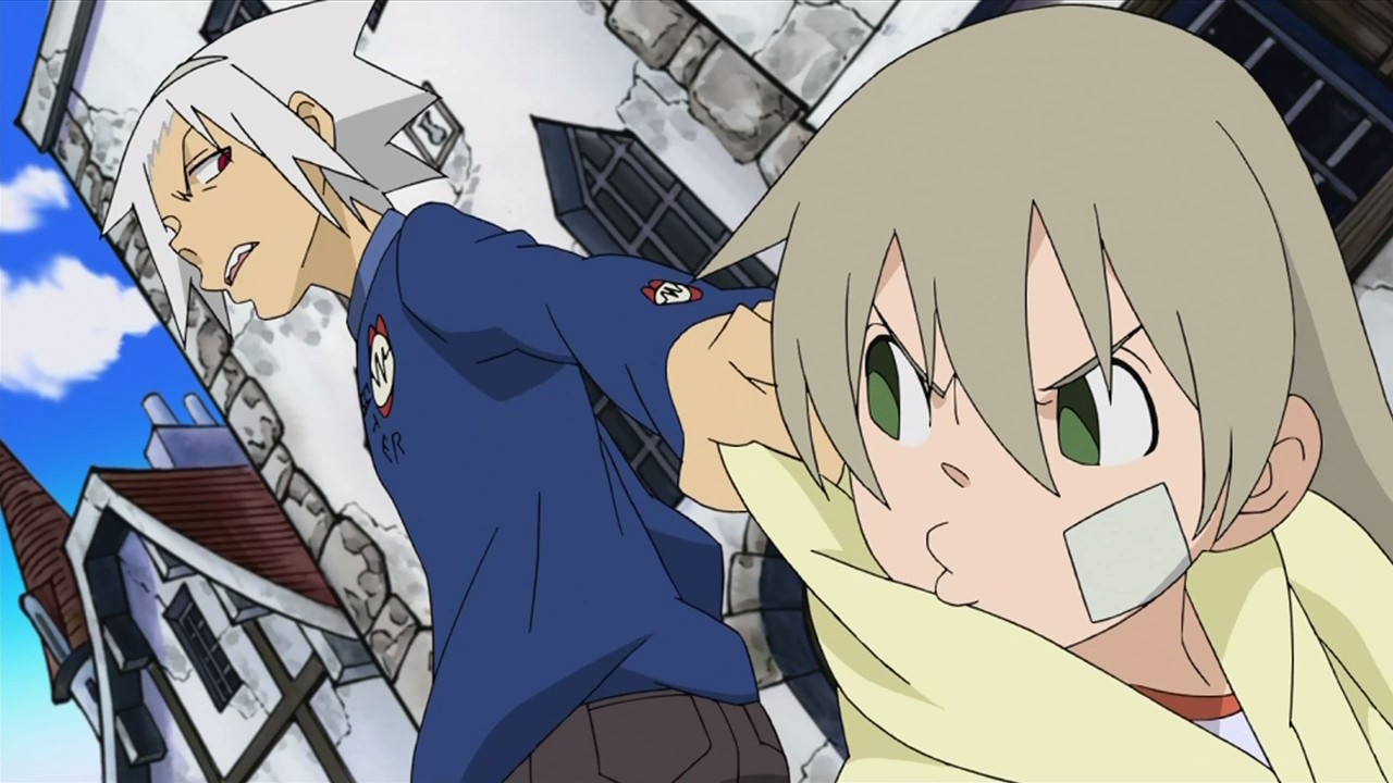 Anime review: Soul Eater (AVERAGE) — Steemit