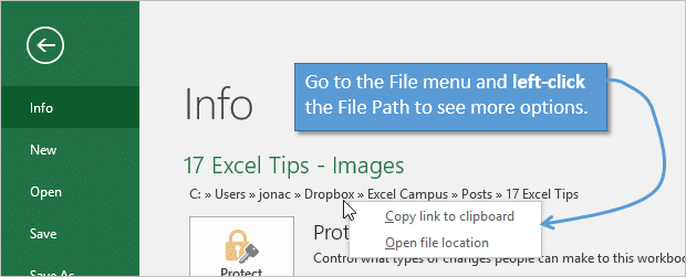 View-File-Path-and-Copy-to-Clip-Board-Open-Folder-Options-on-Excel-File-Menu.png