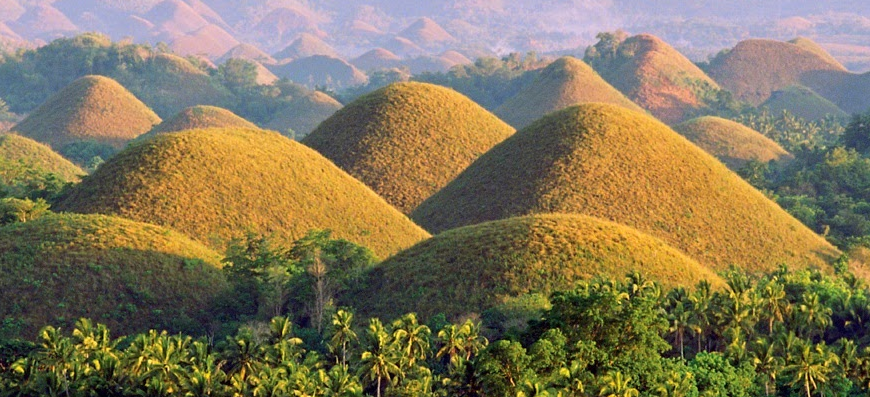 Image result for chocolate hills