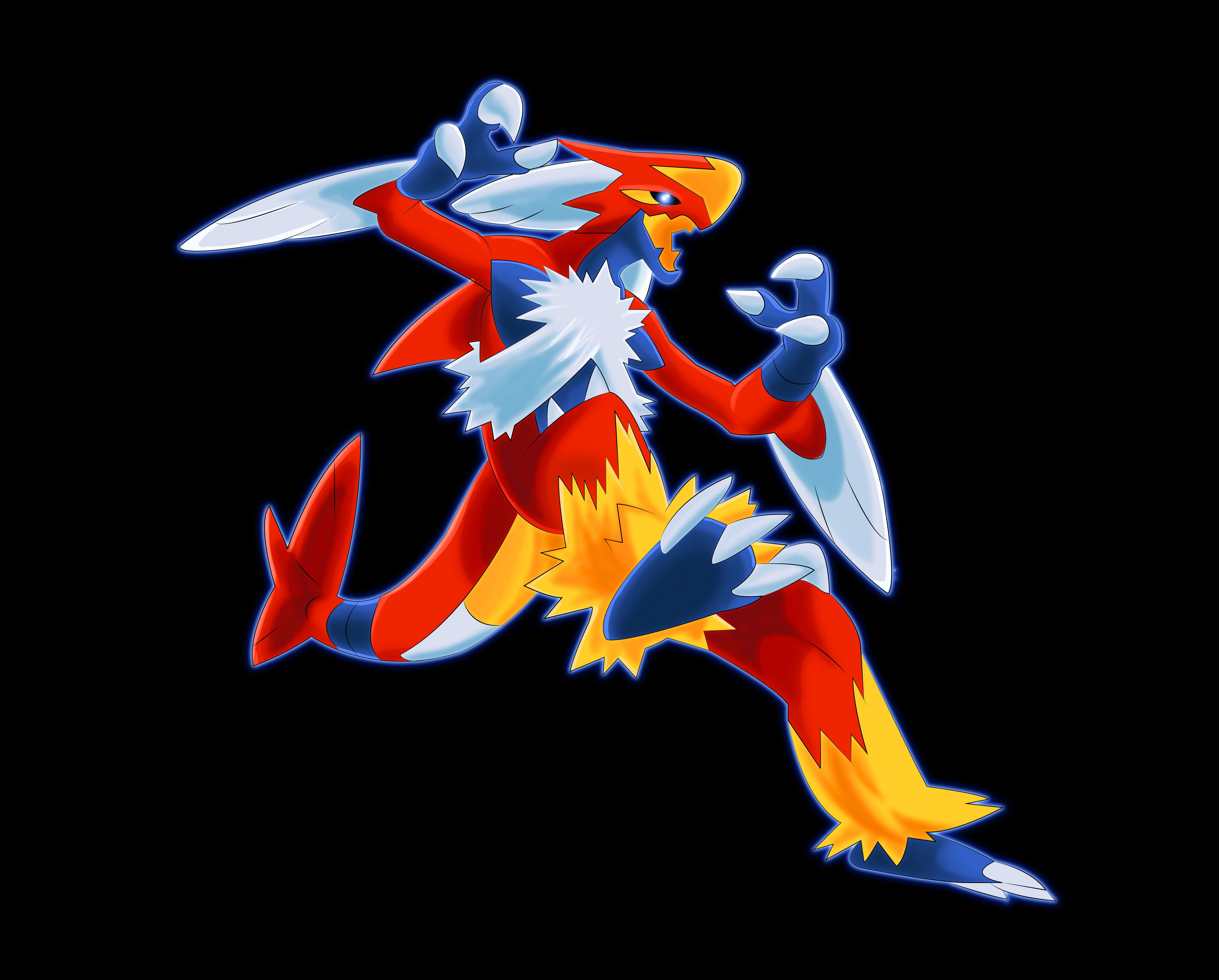 Garchomp + Blaziken2.jpg