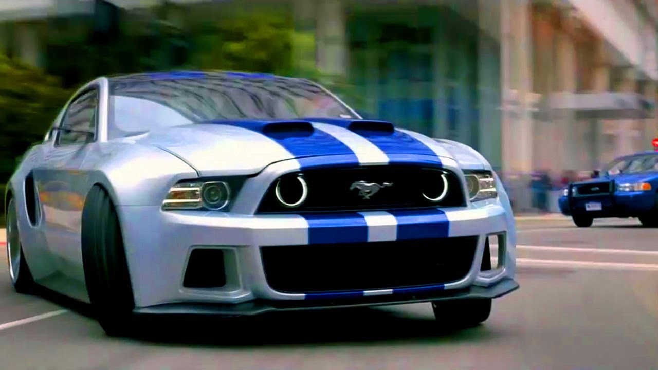 Ford Mustang Shelby Gt500