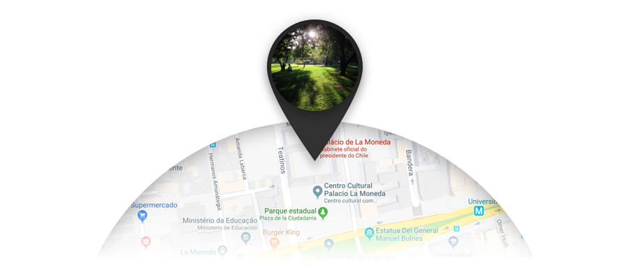 Map Drop Marker - Parque Araucano Santiago.png