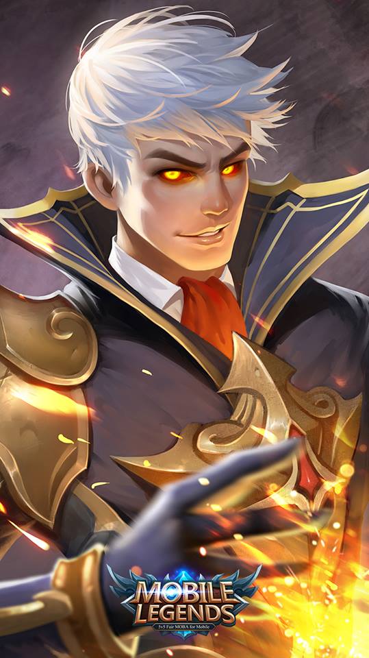 Hero Alucard in Mobile Legends Bang Bang #1 — Steemit