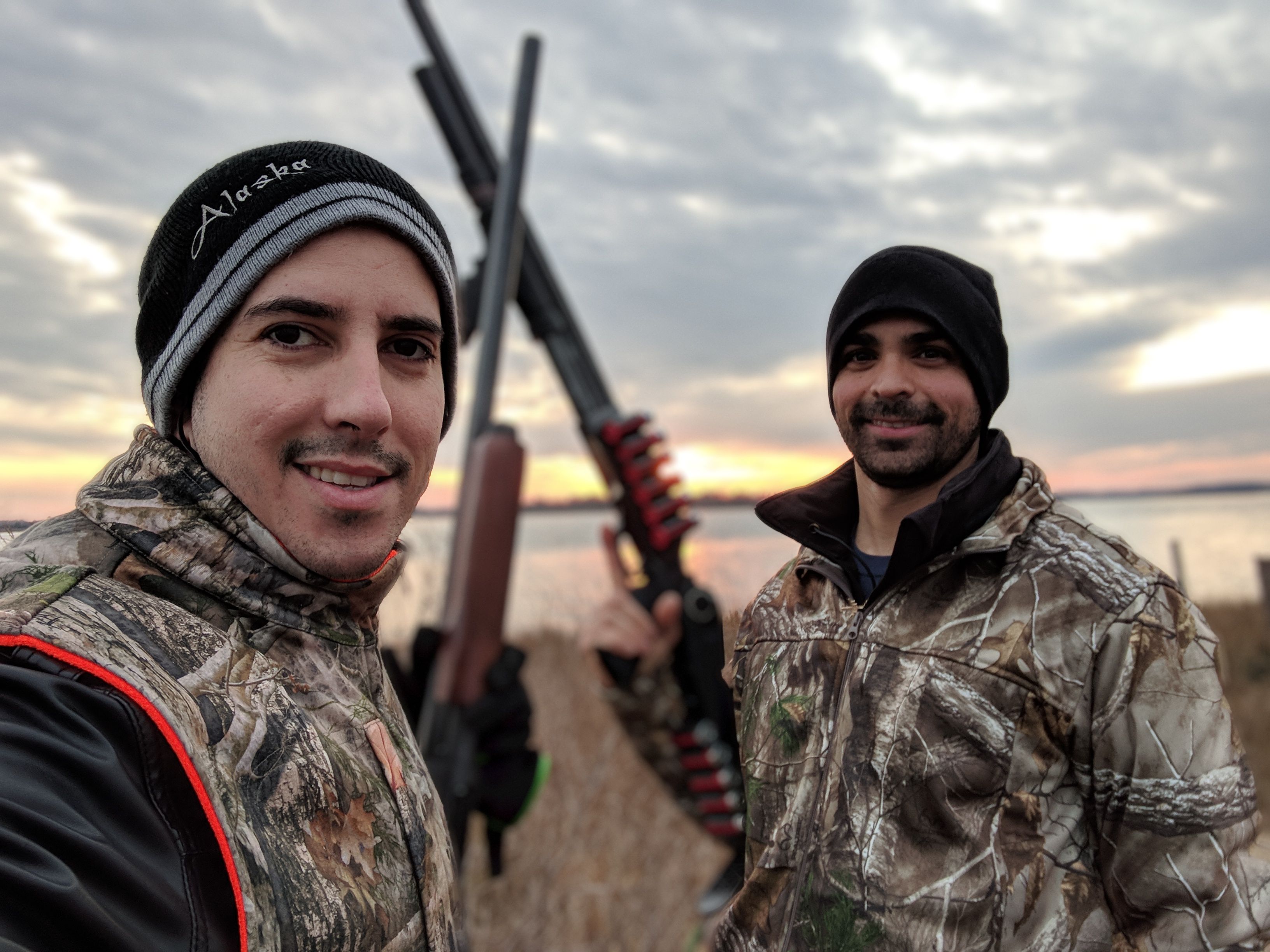 Hunting Selfie