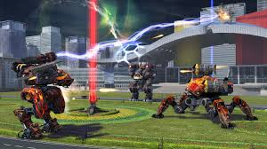 Tutorial Game Walking War Robot Steemit Tutorial Game Walking War Robot Steemit