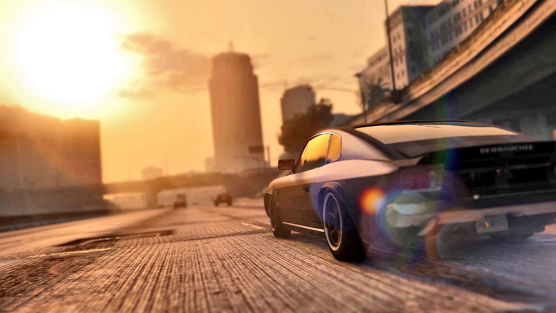 Rapid gt classic gta 5 фото 97