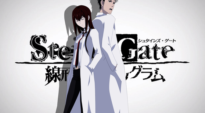 Steins; Gate disponível na Netflix