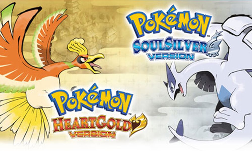 Pokémon HeartGold y Pokémon SoulSilver -Review — Steemit