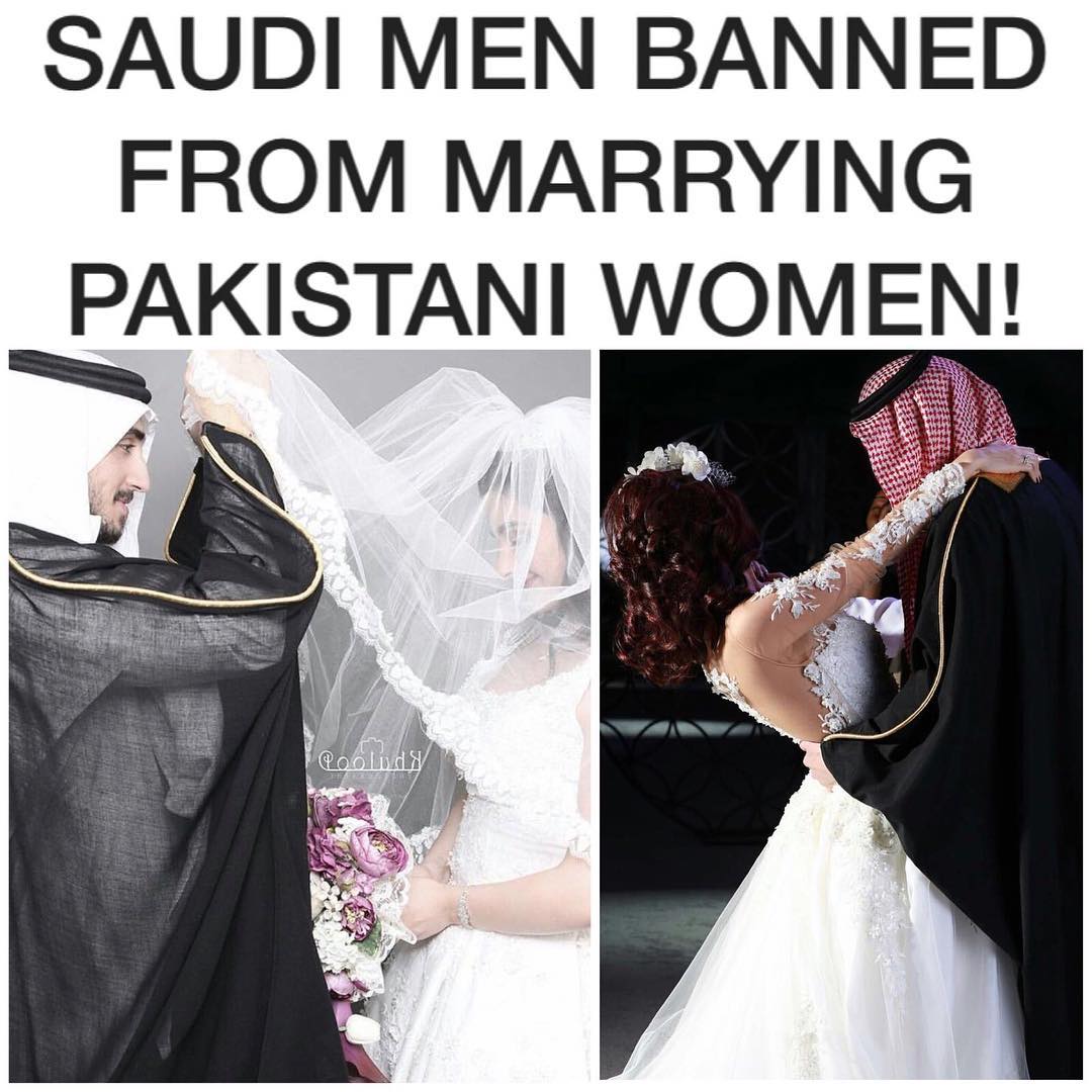 A pakistani woman marrying Pakistani Brides: