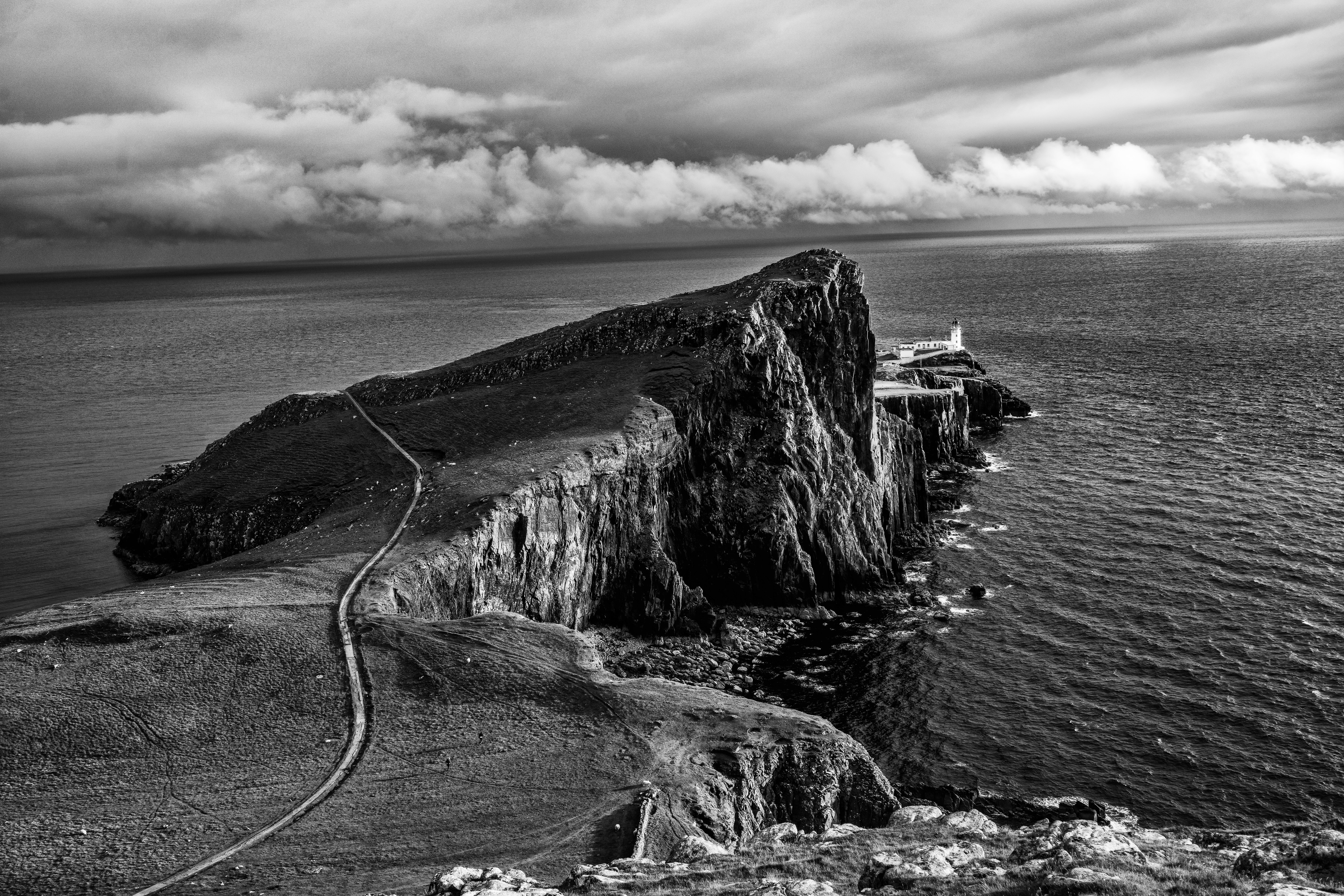 Neist Point, Isle of Sky, Scotland