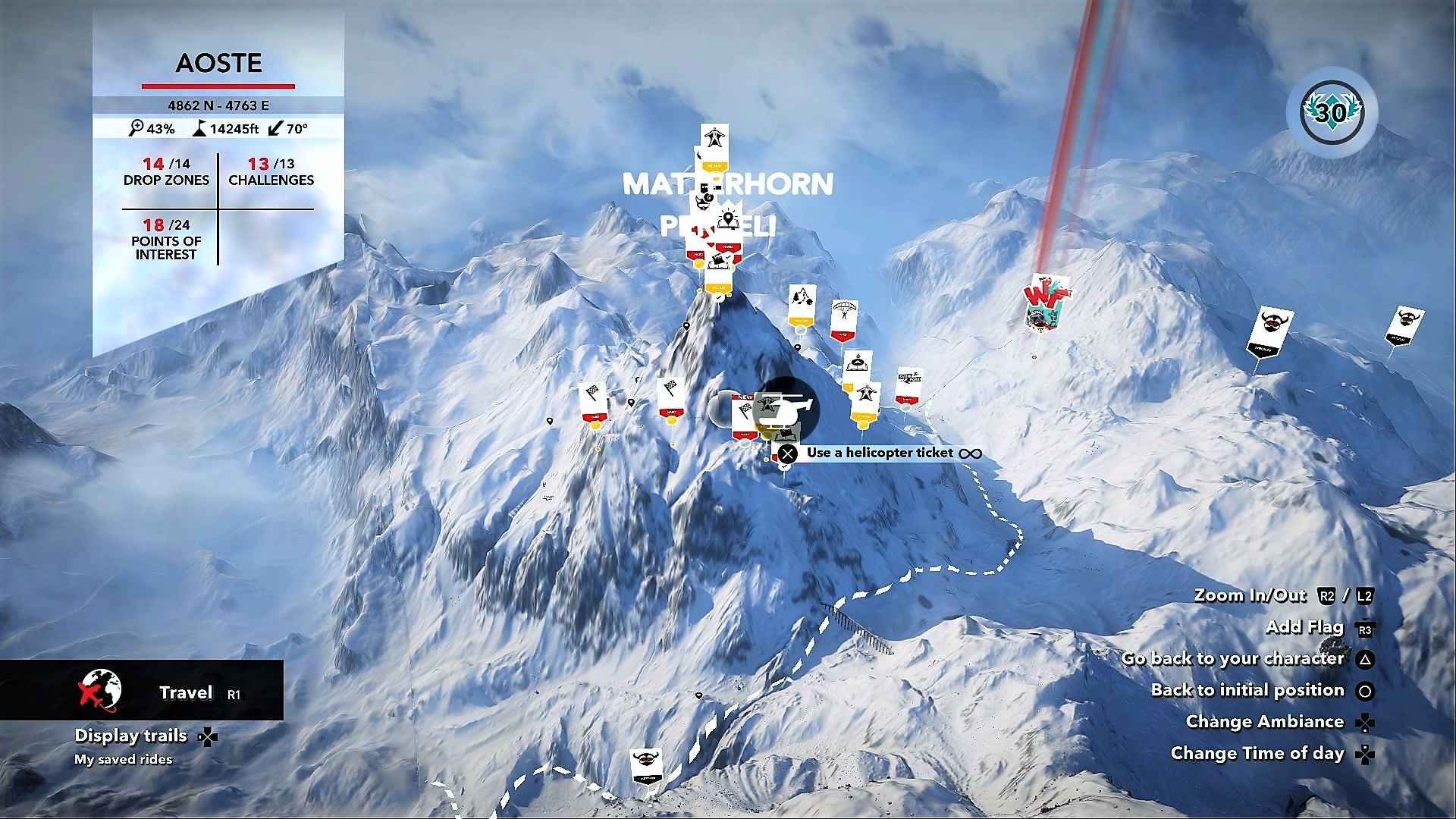 Steep game guide: Tips to rule the Alps