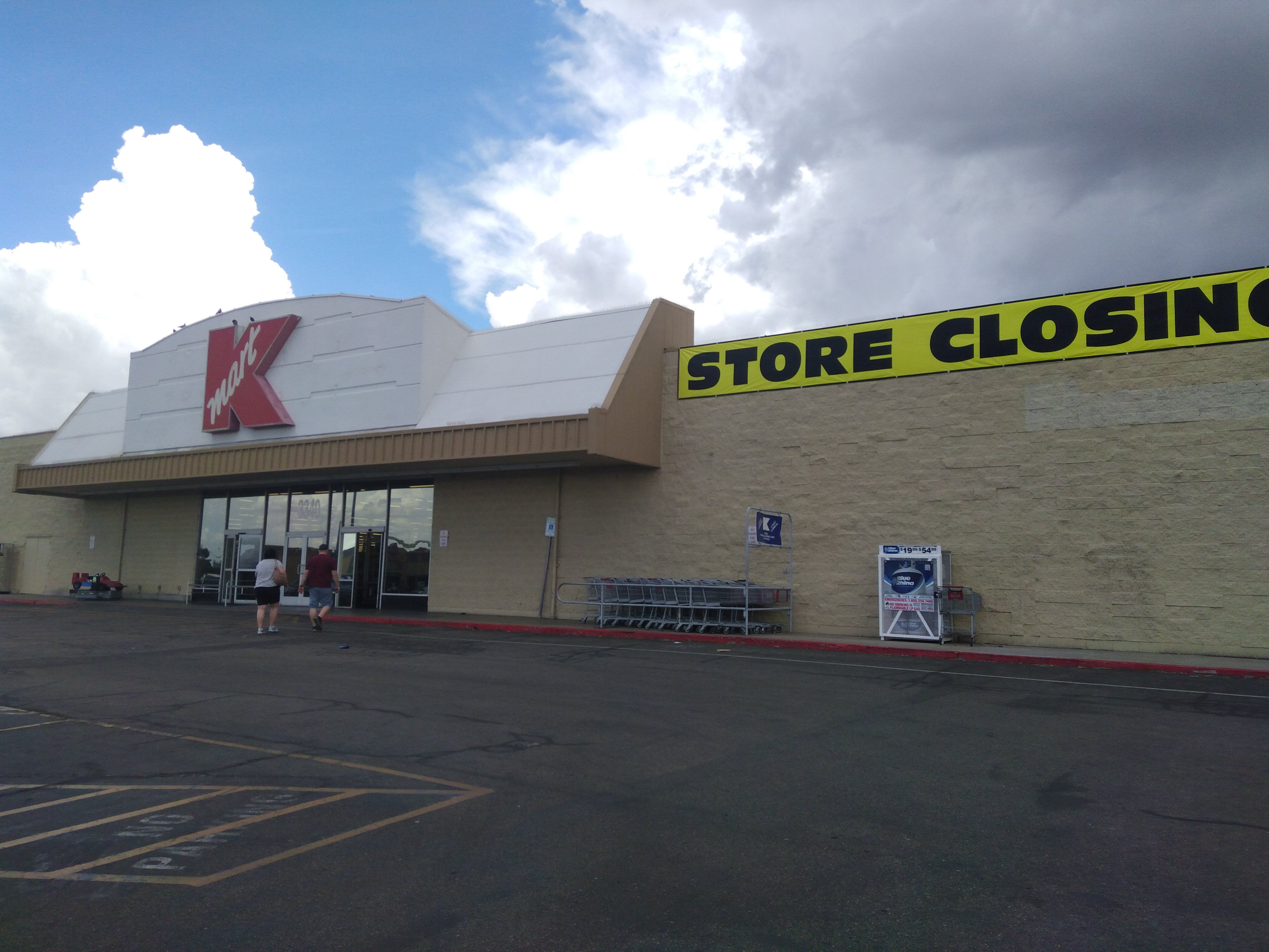 RIP Kmart 1980-2017 — Steemit