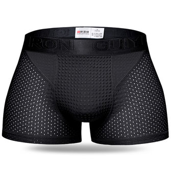 Mens Sexy Ice Silk Mesh Magnetic Therapy Health Care Underwear Breathable Casual Boxer2.jpeg