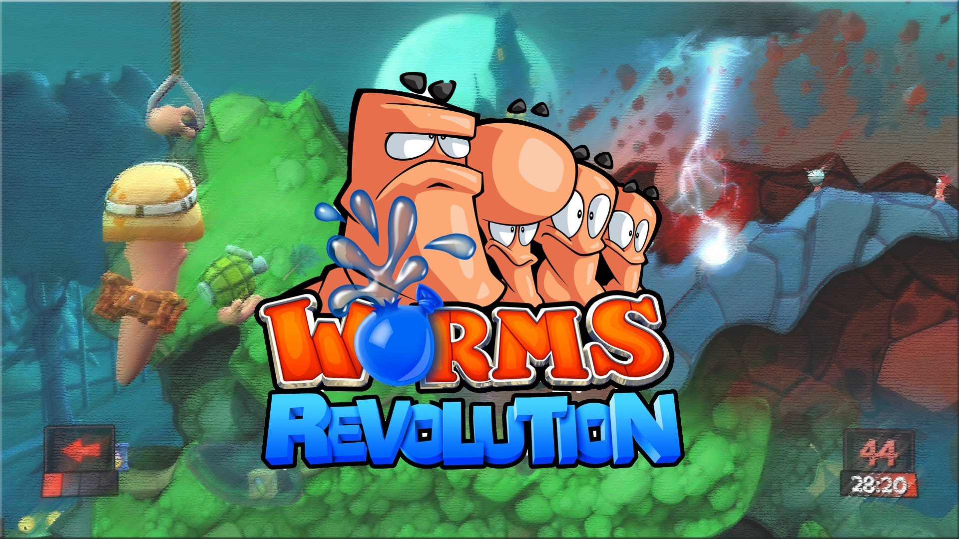 Worm Wars - Download