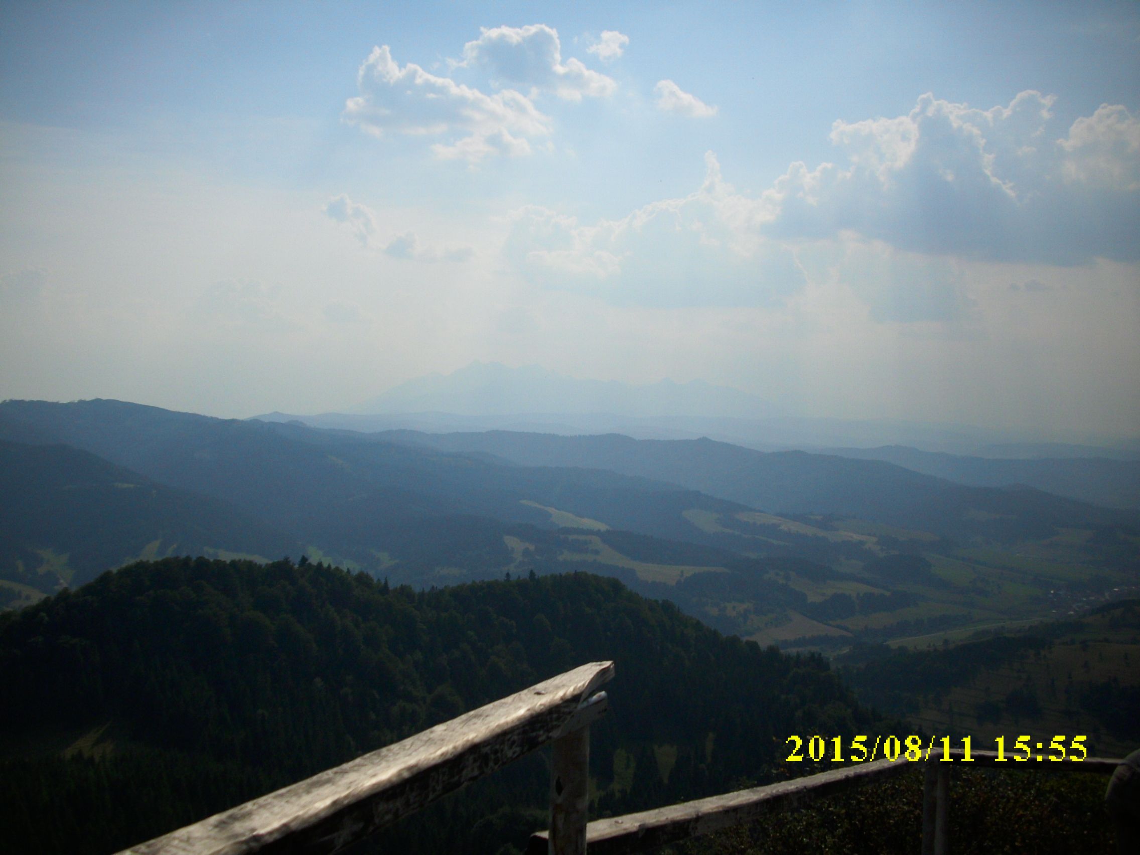 0018_Widok z Wysokiej_1050mnpm_Pieniny_2015.JPG