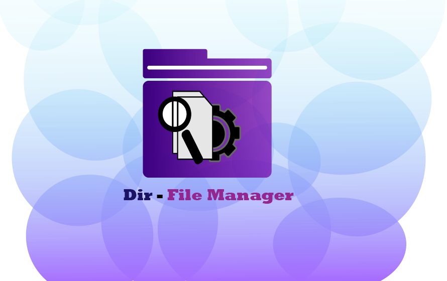 Dir - File Manager.png