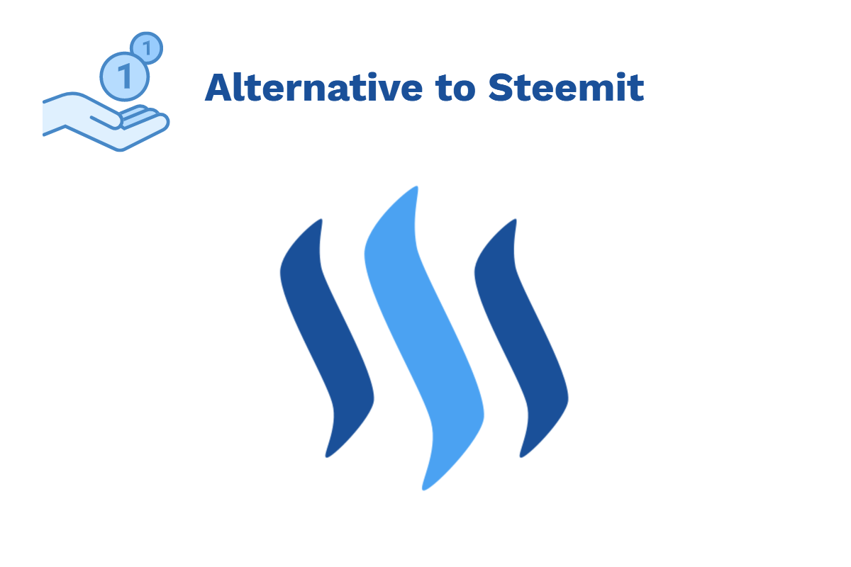 Best Alternative To Steemit Earn Instant Cryptocurrency Relief - 