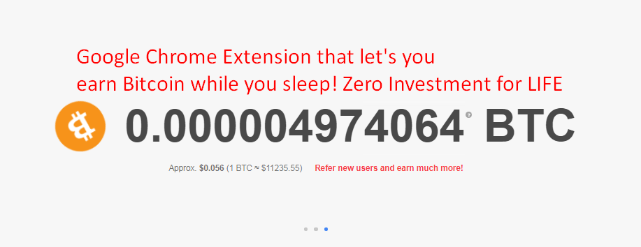 Free Registration To Earn Bitcoin While You Sleep Steemit - 