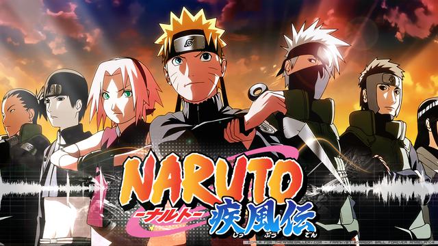 2005 Naruto Anime TV Series Cartoon Network Toonami Print Ad