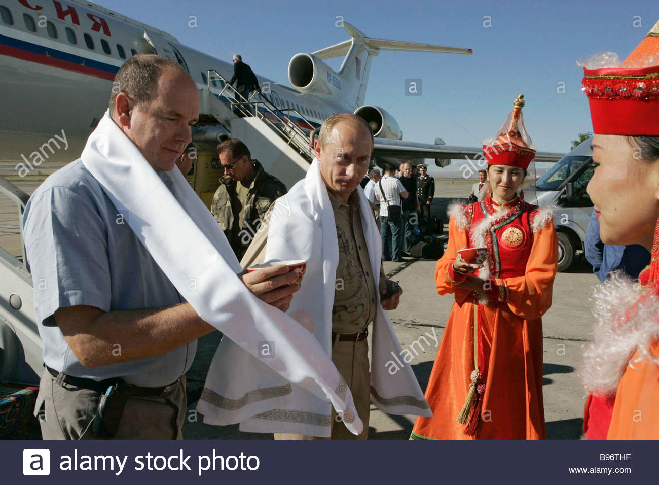 Принц альберт и путин фото