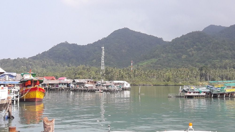 Bang Pao Pier