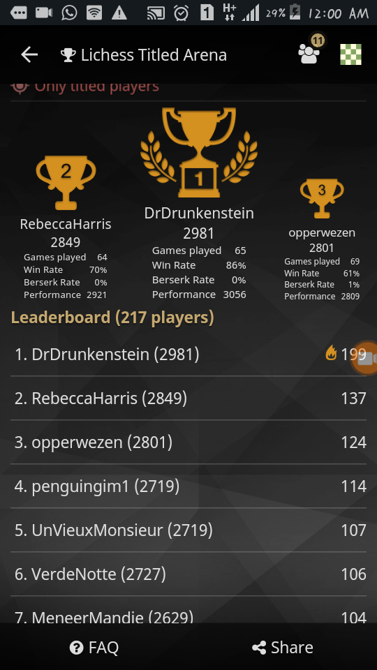 lichess.org on X: This position occurred in Firouzja-Carlsen from the June  2020 Lichess Titled Arena. Magnus is down a lot of material, but there is  still one chance to save a draw.