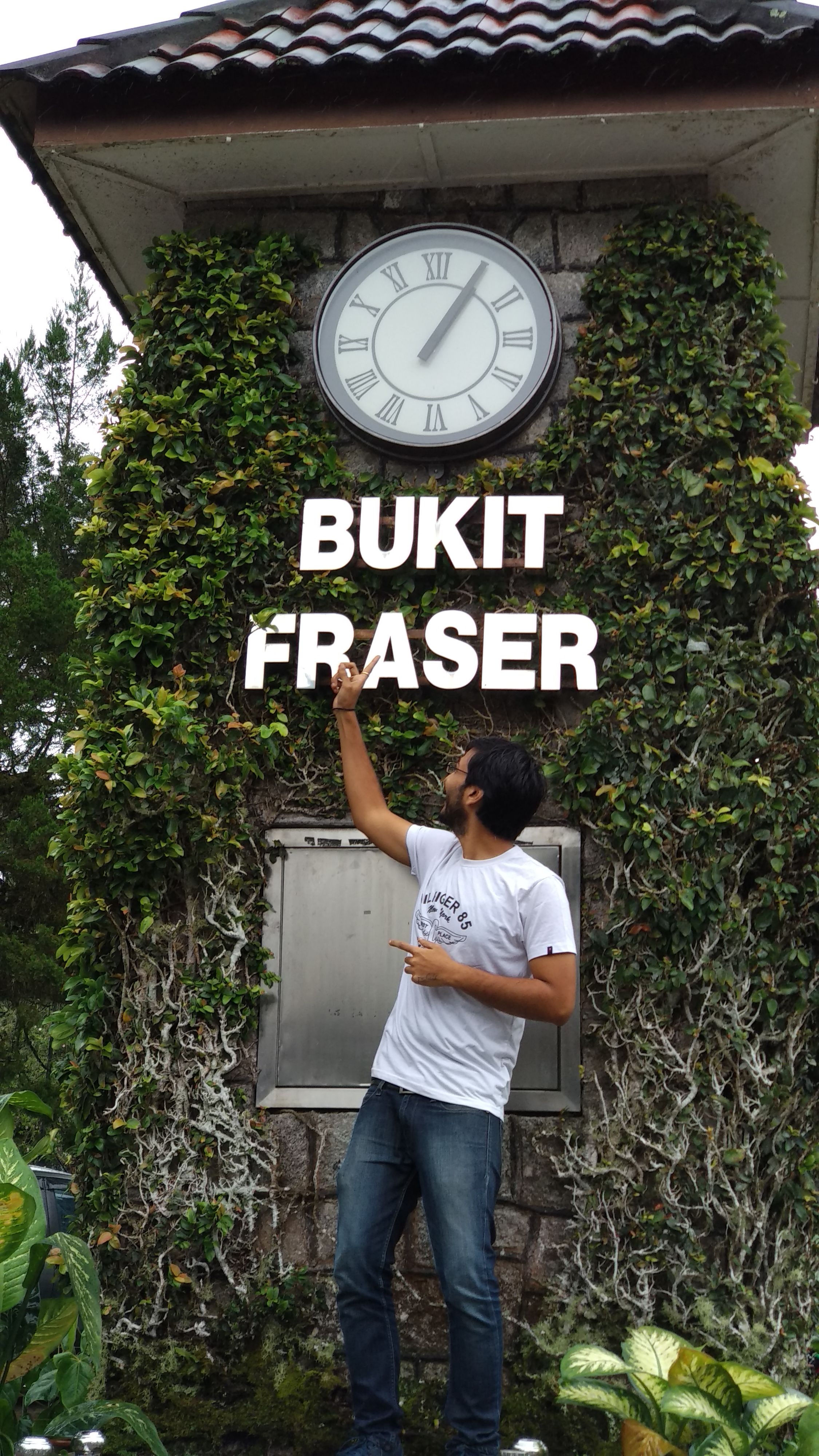 A Trip To Fraser S Hill Bukit Fraser Malaysia Steemit