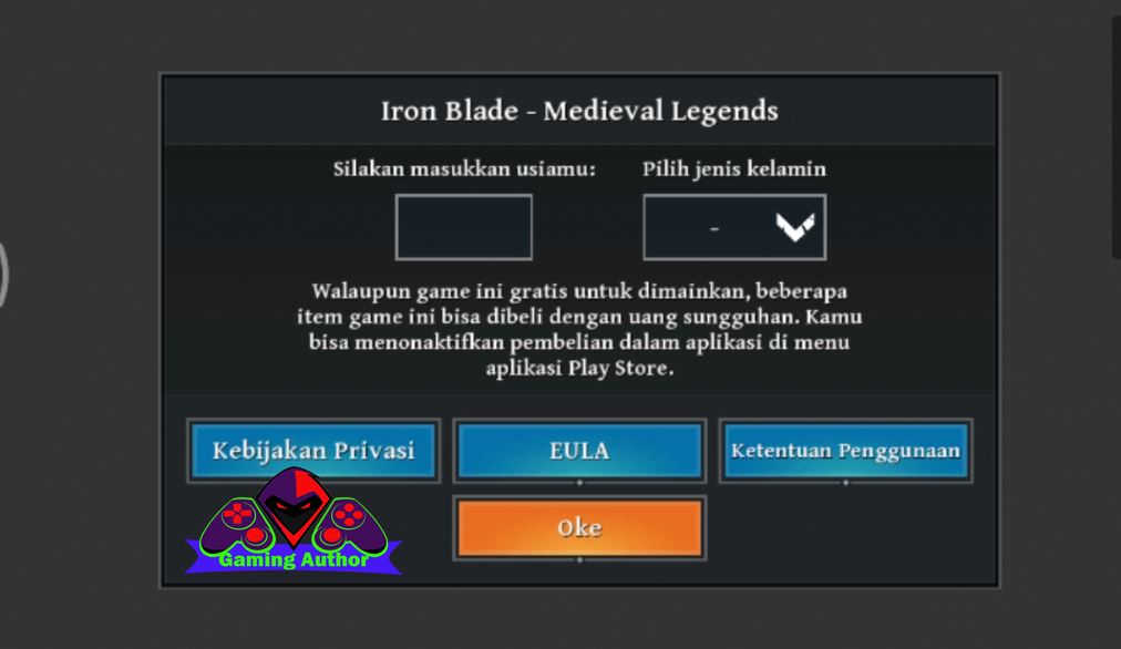 Iron Blade: Medieval Legends RPG APK para Android - Download