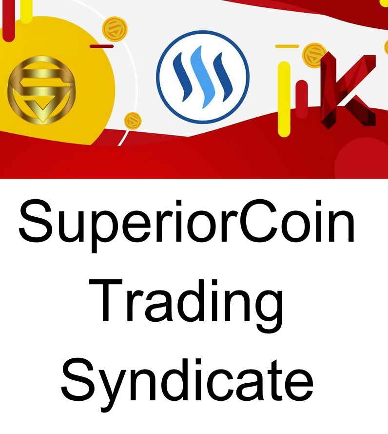 Join the SuperiorCoin Trading Syndicate