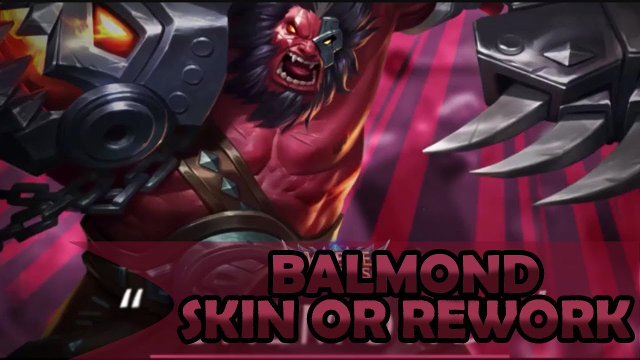 Mobile Legends Balmond Infernal Warlord Skin Preview - Epic Skin Buyable in  shop using diamonds | PinoyGamer - Philippines Gaming News and Community