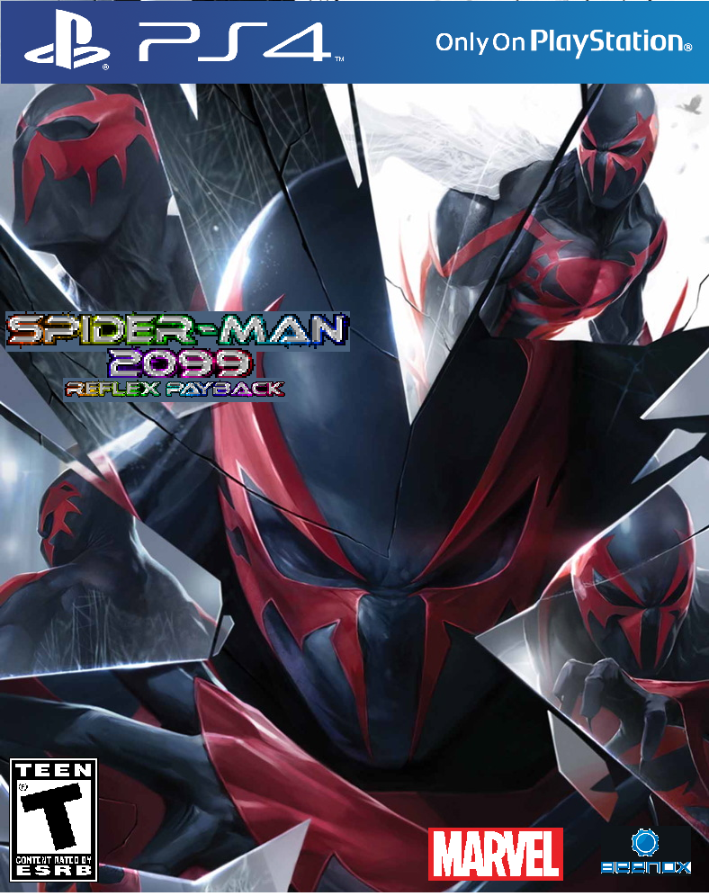 new game spider man ps4